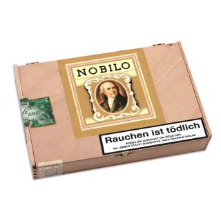 DON STEFANO Brasil Fehlfarben 100% Tobacco