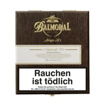 BALMORAL Anejo XO Rothschild Masivo