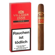 VILLIGER 1888 Toro Red