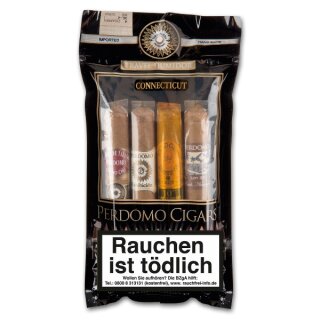 PERDOMO Toro Format Sampler Humibag Connecticut