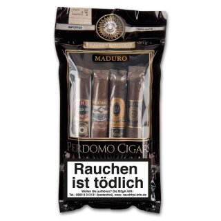 PERDOMO Toro Format Sempler Humibag Maduro