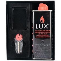Zippo Geschenkset ohne Feuerzeug 60001222