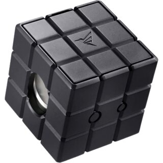Colibri Tisch-Zigarrenabschneider Heritage Cube schwarz