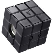 Colibri Tisch-Zigarrenabschneider Heritage Cube schwarz