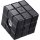 Colibri Tisch-Zigarrenabschneider Heritage Cube schwarz
