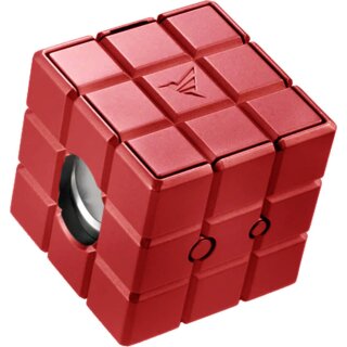 Colibri Tisch-Zigarrenabschneider Heritage Cube rot