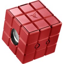 Colibri Tisch-Zigarrenabschneider Heritage Cube rot