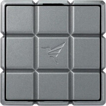Colibri Tisch-Zigarrenabschneider Heritage Cube anthrazit