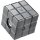Colibri Tisch-Zigarrenabschneider Heritage Cube anthrazit