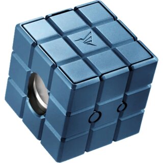 Colibri Tisch-Zigarrenabschneider Heritage Cube blau