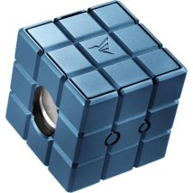 Colibri Tisch-Zigarrenabschneider Heritage Cube blau