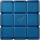 Colibri Tisch-Zigarrenabschneider Heritage Cube blau