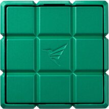 Colibri Tisch-Zigarrenabschneider Heritage Cube grün