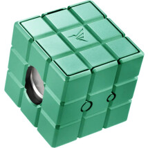 Colibri Tisch-Zigarrenabschneider Heritage Cube grün