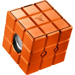 Colibri Tisch-Zigarrenabschneider Heritage Cube orange
