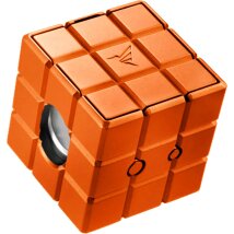 Colibri Tisch-Zigarrenabschneider Heritage Cube orange
