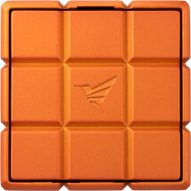 Colibri Tisch-Zigarrenabschneider Heritage Cube orange