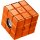 Colibri Tisch-Zigarrenabschneider Heritage Cube orange