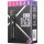 ELFBAR ELFX Pro Kit mit Leerpod (2ml) 0.8 Ohm schwarz