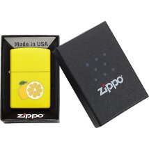 ZIPPO Lemon Emblem Lemon 2008120