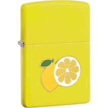 ZIPPO Lemon Emblem Lemon 2008120