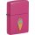 ZIPPO Frequency Emblem Ice Cream 2008119