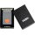 ZIPPO Flat Grey Emblem Peach 2008117