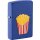 ZIPPO Royal blue Emblem Fries/Pommes 2008116