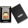 ZIPPO messing gebürstet Plakette Beer 2008115
