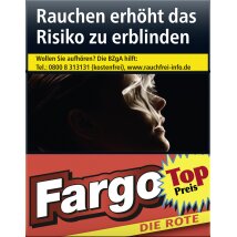 Fargo Zigarette Die Rote XL (8x24)