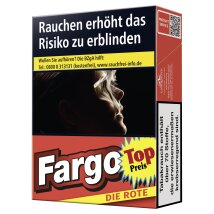 Fargo Zigarette Die Rote XL (8x24)