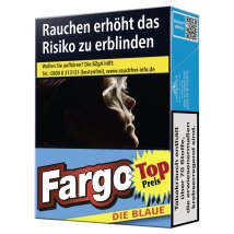 Fargo Zigarette Die Blaue XL (8x24)
