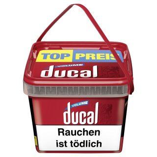 DUCAL Volume Cigarette Tobacco (170 g)