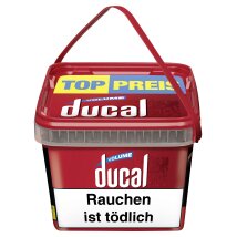 DUCAL Volume Cigarette Tobacco (170 gr.)