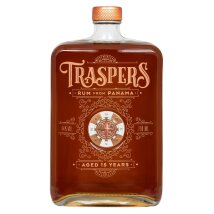 Rum TRASPERS 44% Vol.