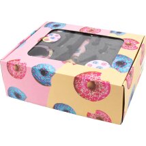 Bong Geschenkset Donuts