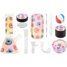 Bong Geschenkset Donuts