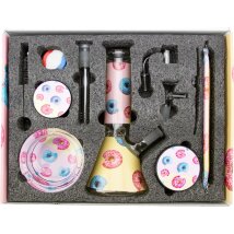 Bong Geschenkset Donuts