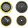 Grinder Metall/Kunststoff Burger