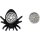 Grinder Spider schwarz
