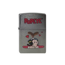 Zippo Popeye chrom