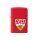Zippo VfB Stuttgart rot matt