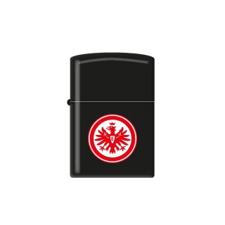 Zippo Eintracht Frankfurt black