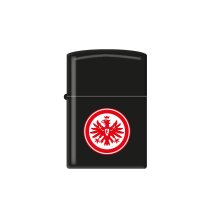 Zippo Eintracht Frankfurt black
