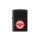 Zippo Eintracht Frankfurt black