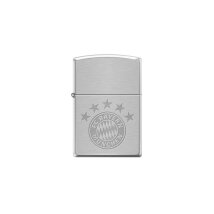 Zippo FC Bayern chrom