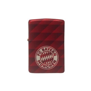 Zippo FC Bayern 540° red