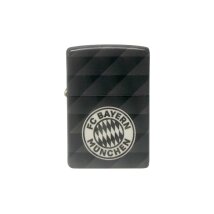Zippo FC Bayern 540° Grey