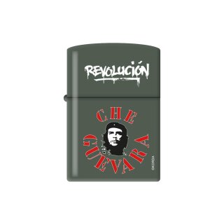 Zippo CHE green