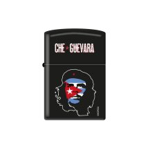 Zippo CHE black matt
